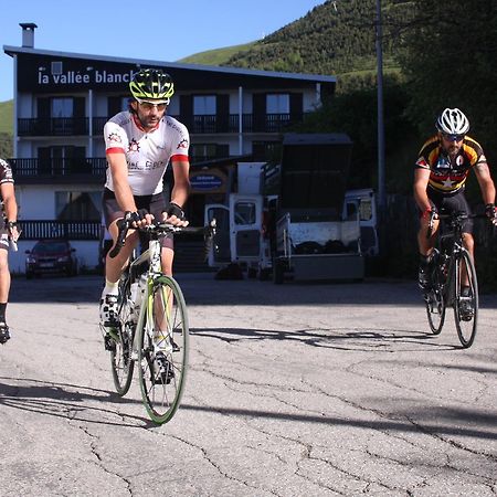 La Vallee Blanche Bikehotel Alpe d'Huez Εξωτερικό φωτογραφία