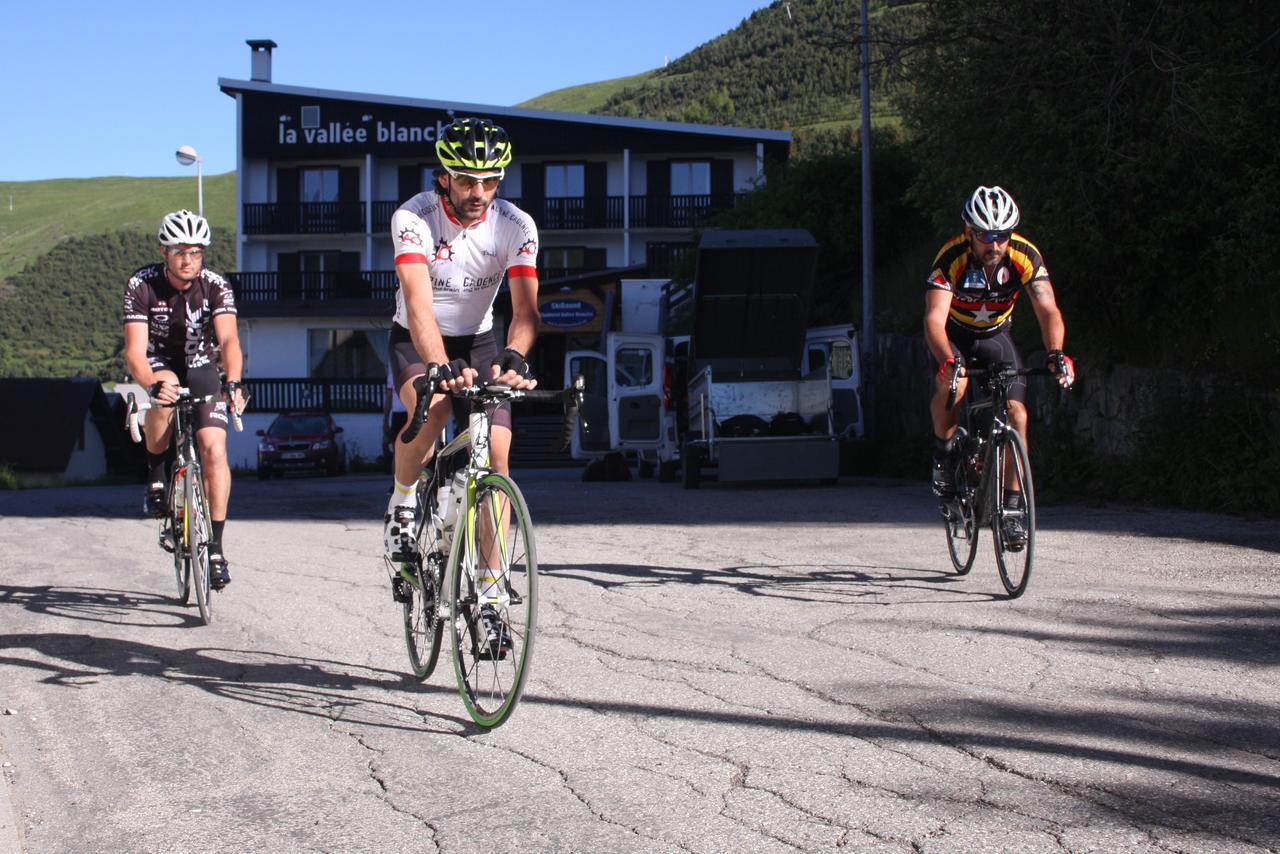 La Vallee Blanche Bikehotel Alpe d'Huez Εξωτερικό φωτογραφία