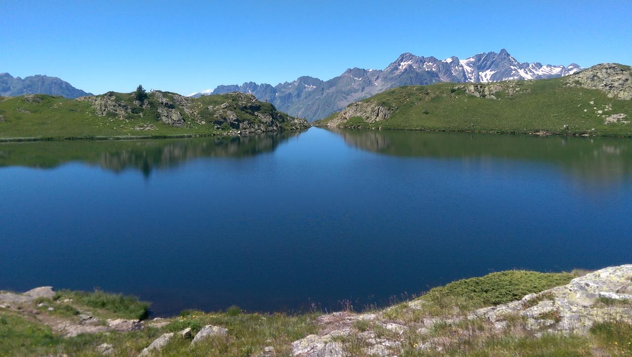 La Vallee Blanche Bikehotel Alpe d'Huez Εξωτερικό φωτογραφία
