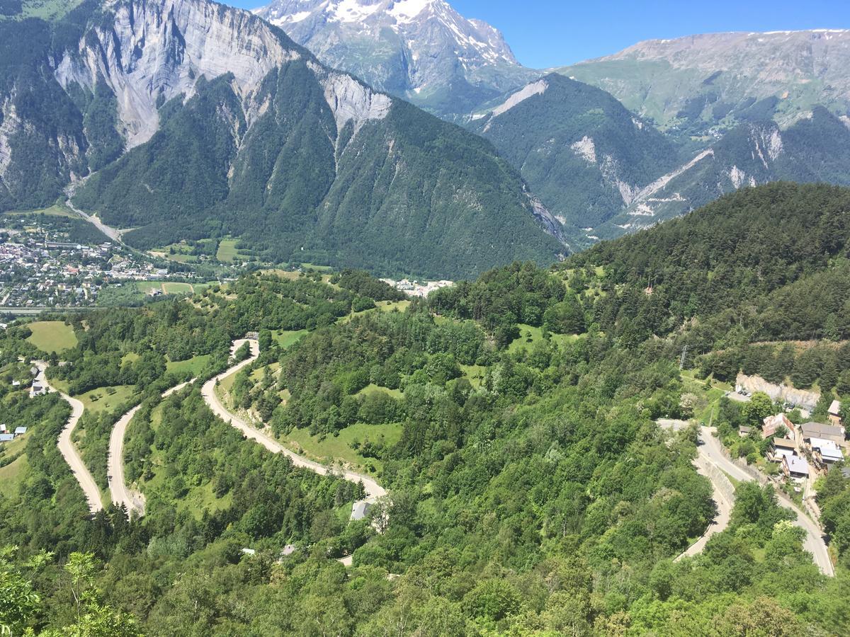La Vallee Blanche Bikehotel Alpe d'Huez Εξωτερικό φωτογραφία