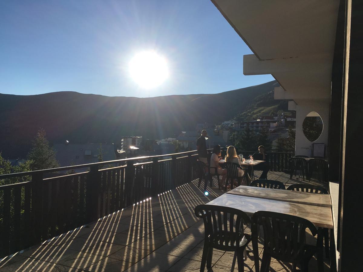 La Vallee Blanche Bikehotel Alpe d'Huez Εξωτερικό φωτογραφία