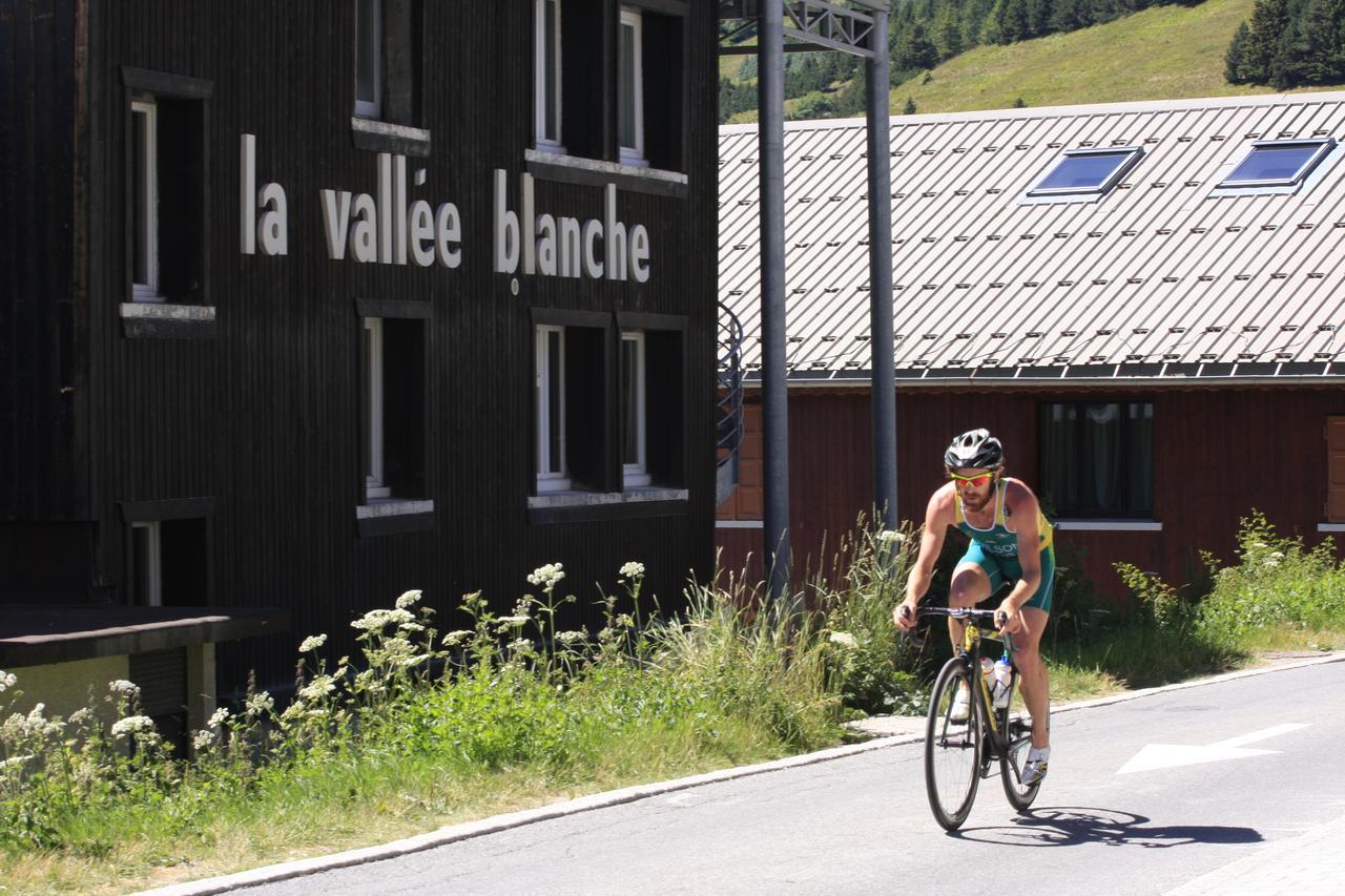 La Vallee Blanche Bikehotel Alpe d'Huez Εξωτερικό φωτογραφία
